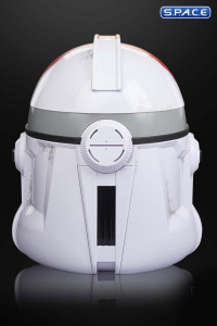 Electronic 332nd Ahsokas Clone Trooper Helmet from Star Wars The Clone Wars (Star Wars - The Black Series)