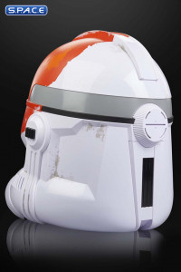 Electronic 332nd Ahsokas Clone Trooper Helmet from Star Wars The Clone Wars (Star Wars - The Black Series)