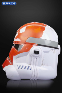 Electronic 332nd Ahsokas Clone Trooper Helmet from Star Wars The Clone Wars (Star Wars - The Black Series)