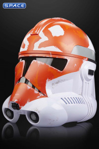 Electronic 332nd Ahsokas Clone Trooper Helmet from Star Wars The Clone Wars (Star Wars - The Black Series)