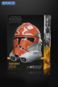 Electronic 332nd Ahsokas Clone Trooper Helmet from Star Wars The Clone Wars (Star Wars - The Black Series)