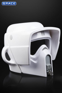 Electronic Scout Trooper Helmet (Star Wars - The Black Series)