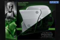 Electronic Scout Trooper Helmet (Star Wars - The Black Series)