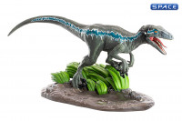 Velociraptor Blue Raptor Recon Toyllectible Treasure Diorama (Jurassic World)