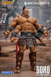 1/12 Scale Goro (Mortal Kombat X)