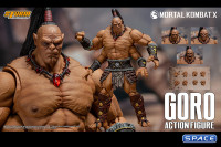 1/12 Scale Goro (Mortal Kombat X)