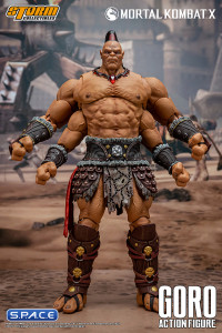 1/12 Scale Goro (Mortal Kombat X)