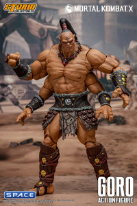 1/12 Scale Goro (Mortal Kombat X)