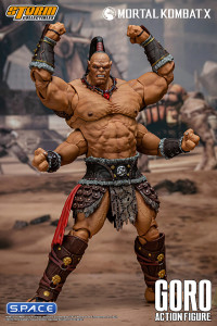 1/12 Scale Goro (Mortal Kombat X)