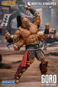 1/12 Scale Goro (Mortal Kombat X)