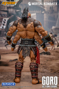 1/12 Scale Goro (Mortal Kombat X)