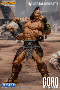 1/12 Scale Goro (Mortal Kombat X)