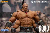 1/12 Scale Goro (Mortal Kombat X)