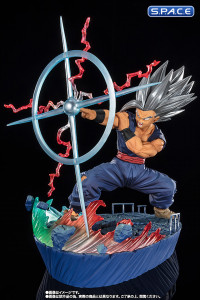 FiguartsZERO Extra Battle Son Gohan Beast Makankosappo PVC Statue (Dragon Ball Super: Super Hero)