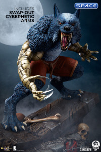 1/4 Scale Sabrewulf Statue (Killer Instinct)