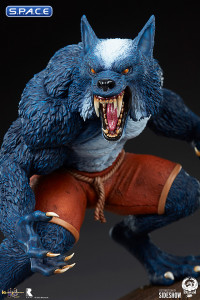 1/4 Scale Sabrewulf Statue (Killer Instinct)