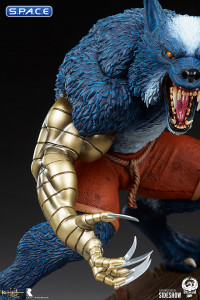 1/4 Scale Sabrewulf Statue (Killer Instinct)