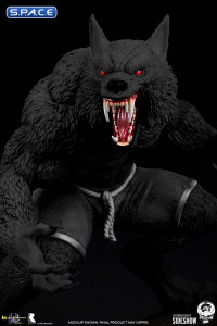 1/4 Scale Sabrewulf Statue - Player 2 Version (Killer Instinct)