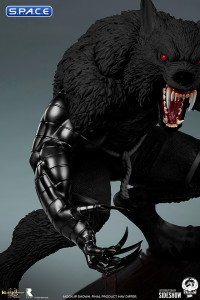 1/4 Scale Sabrewulf Statue - Player 2 Version (Killer Instinct)