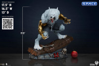 1/4 Scale Sabrewulf Statue - White Wolf Variant (Killer Instinct)