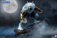 1/4 Scale Sabrewulf Statue - White Wolf Variant (Killer Instinct)