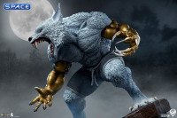 1/4 Scale Sabrewulf Statue - White Wolf Variant (Killer Instinct)