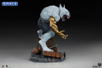 1/4 Scale Sabrewulf Statue - White Wolf Variant (Killer Instinct)
