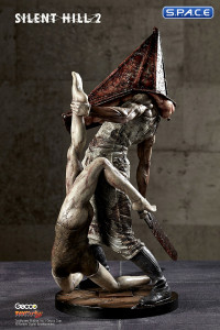 1/6 Scale Red Pyramid Thing PVC Statue SDCC2013 Exclusive (Silent Hill 2)