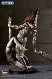 1/6 Scale Red Pyramid Thing PVC Statue SDCC2013 Exclusive (Silent Hill 2)