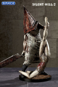 1/6 Scale Red Pyramid Thing PVC Statue SDCC2013 Exclusive (Silent Hill 2)
