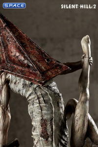 1/6 Scale Red Pyramid Thing PVC Statue SDCC2013 Exclusive (Silent Hill 2)