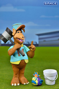 Toony Classics Gordon Shumway with Mallet, Fish & Bucket (Alf)