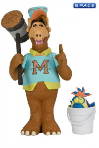 Toony Classics Gordon Shumway with Mallet, Fish & Bucket (Alf)