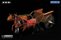 1/6 Scale Warring States War Chariot Version A