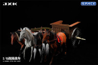 1/6 Scale Warring States War Chariot Version B