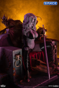 1/4 Scale Lady Death Statue (Lady Death)