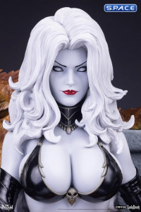 1/4 Scale Lady Death Statue (Lady Death)