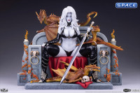 1/4 Scale Lady Death Statue (Lady Death)