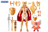 1/6 Scale She-Ra with Kowl (Masters of the Universe)