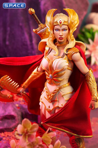 1/6 Scale She-Ra with Kowl (Masters of the Universe)