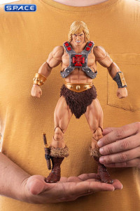 1/6 Scale He-Man Deluxe (Masters of the Universe)