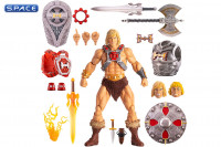 1/6 Scale He-Man Deluxe (Masters of the Universe)