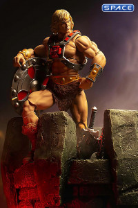 1/6 Scale He-Man Deluxe (Masters of the Universe)