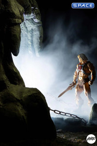 1/6 Scale He-Man Deluxe (Masters of the Universe)