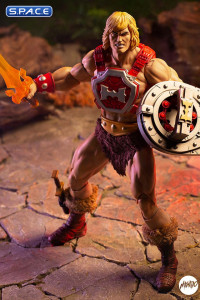 1/6 Scale He-Man Deluxe (Masters of the Universe)