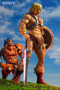 1/6 Scale He-Man Deluxe (Masters of the Universe)