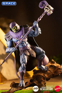 1/6 Scale Skeletor (Masters of the Universe Revelation)