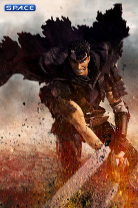 S.H.Figuarts Guts Berserker Armor (Berserk)