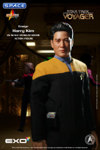 1/6 Scale Ensign Harry Kim (Star Trek: Voyager)