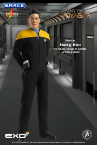 1/6 Scale Ensign Harry Kim (Star Trek: Voyager)